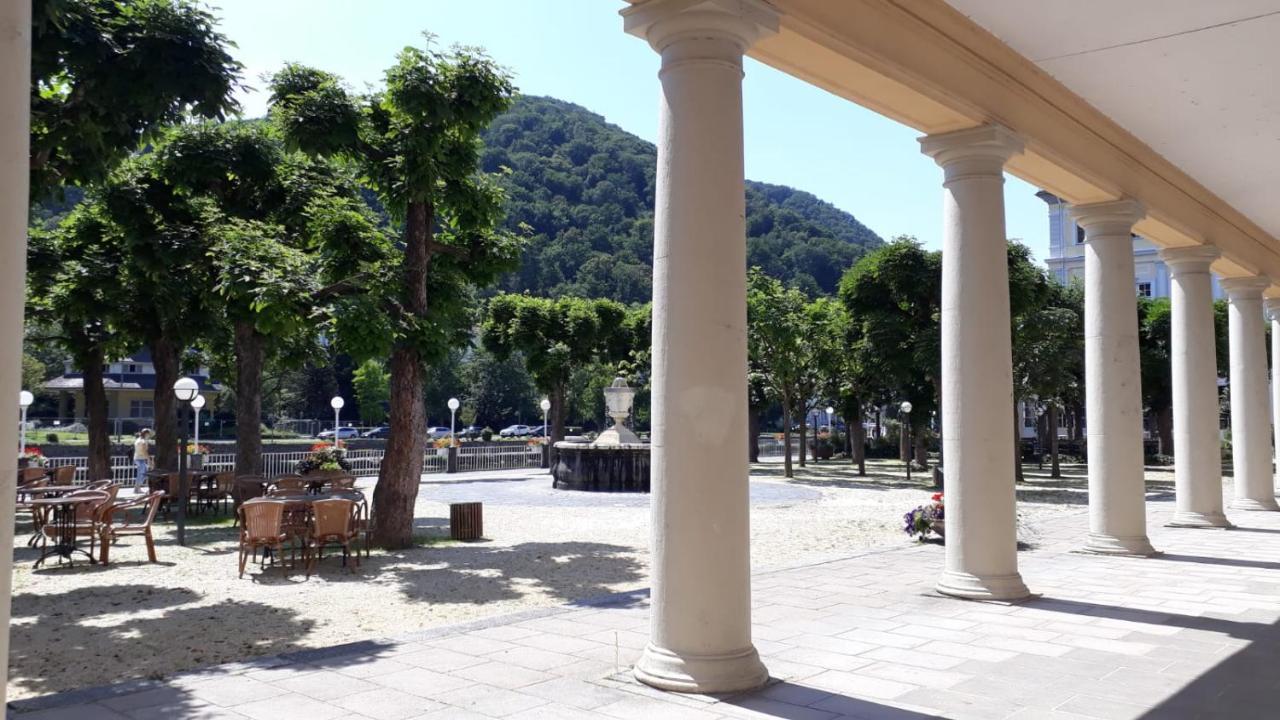 Gemuetliches Apartment Am Kurpark In Bad Ems Exterior photo